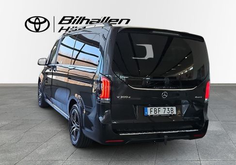 Mercedes-Benz V 300, 2025