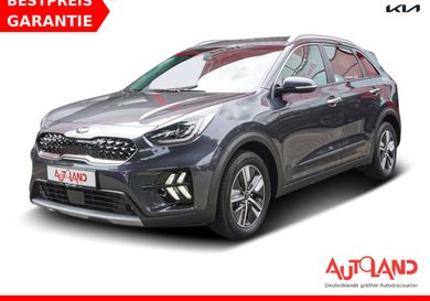 Kia Niro, 2021