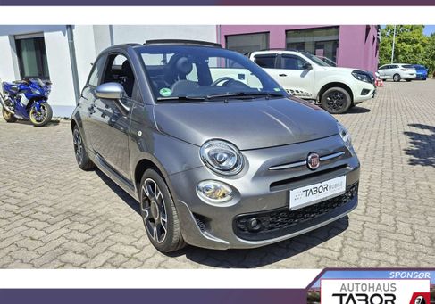 Fiat 500C, 2020