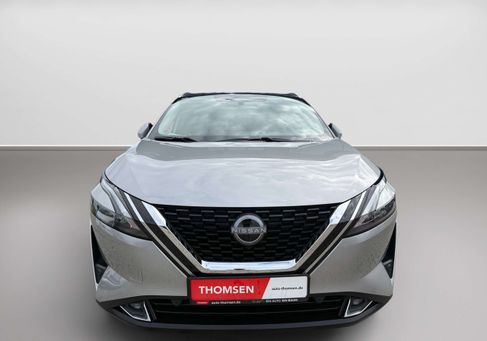 Nissan Qashqai, 2022 3