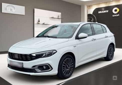 Fiat Tipo, 2021