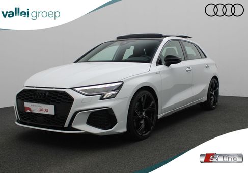 Audi A3, 2020