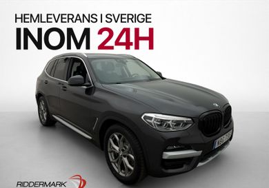 BMW X3, 2020