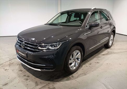 Volkswagen Tiguan, 2021