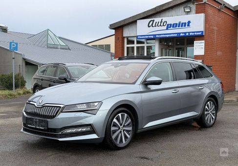 Skoda Superb, 2020