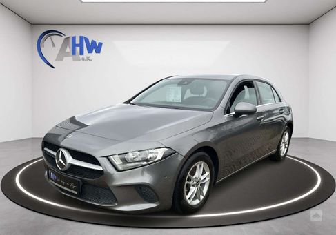 Mercedes-Benz A 180, 2019