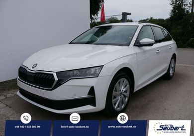 Skoda Octavia, 2026