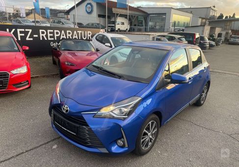 Toyota Yaris, 2019