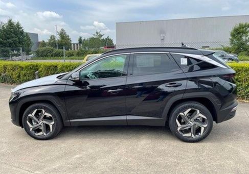 Hyundai Tucson, 2022