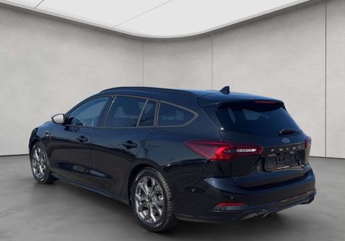 Ford Focus, 2025