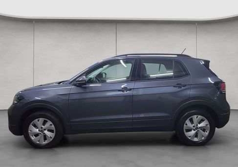 Volkswagen T-Cross, 2025