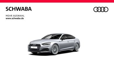 Audi A5, 2022