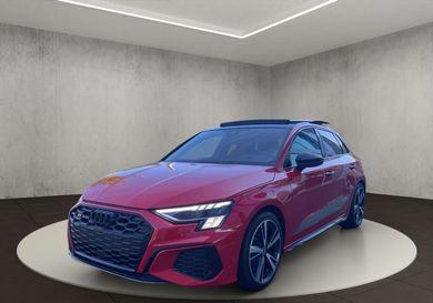 Audi S3, 2020