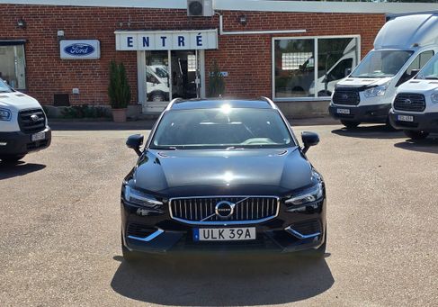 Volvo V60, 2022