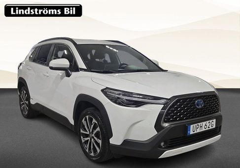 Toyota Corolla Cross, 2023