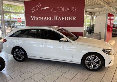 Mercedes-Benz C 180, 2019