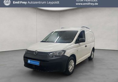 Volkswagen Caddy, 2026
