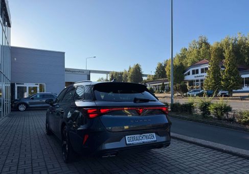 Cupra Leon, 2024