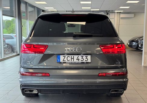 Audi Q7, 2018