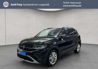 Volkswagen T-Cross, 2025