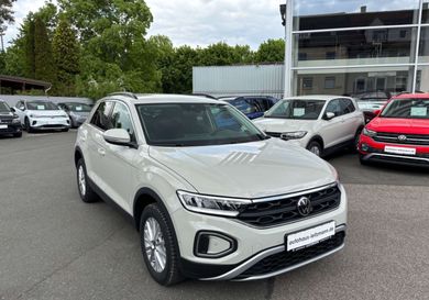 Volkswagen T-Roc, 2025