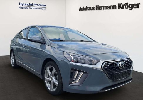 Hyundai IONIQ, 2022