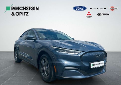 Ford Mustang Mach-E, 2021