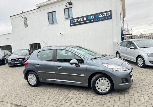 Peugeot 207, 2010