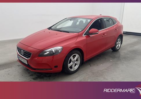 Volvo V40, 2016