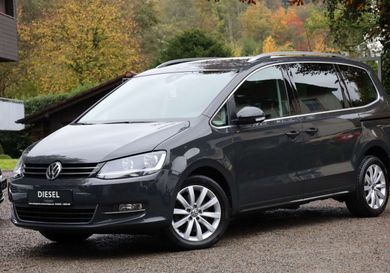 Volkswagen Sharan, 2020