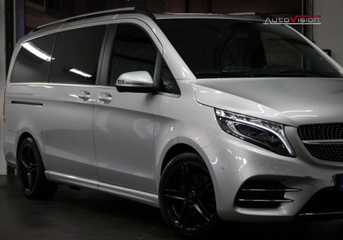 Mercedes-Benz V 300, 2021