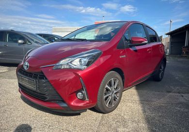 Toyota Yaris, 2020