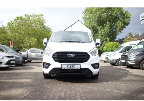 Ford Transit Custom, 2018
