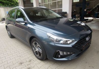 Hyundai i30, 2024