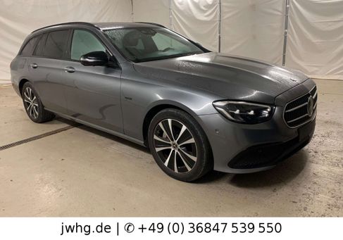 Mercedes-Benz E 300, 2021