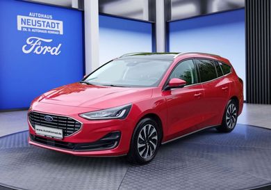 Ford Focus, 2024