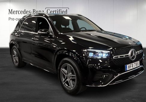 Mercedes-Benz GLE 350, 2025