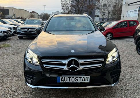 Mercedes-Benz GLC 250, 2017