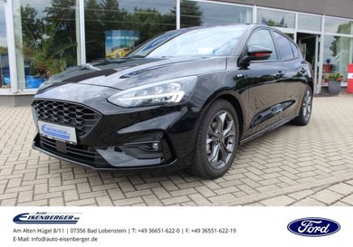 Ford Focus, 2021