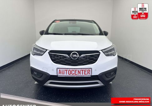 Opel Crossland X, 2020 3