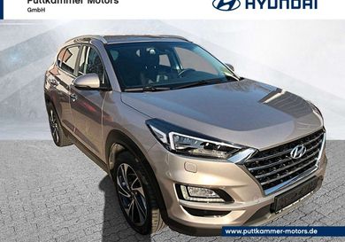 Hyundai Tucson, 2019
