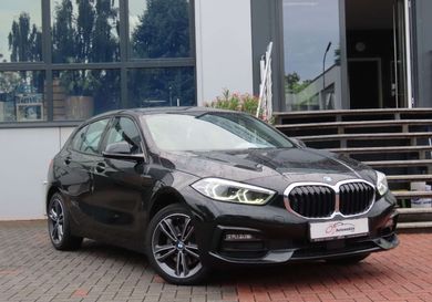 BMW 118, 2020