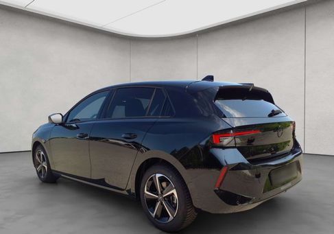 Opel Astra, 2025