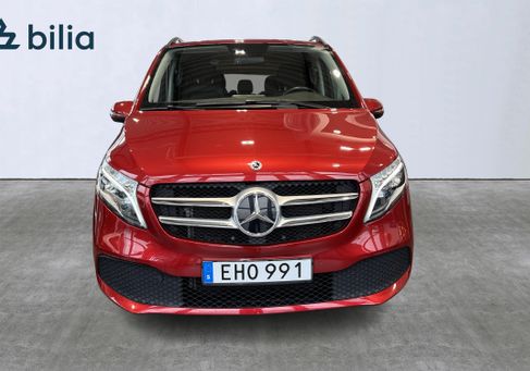 Mercedes-Benz V 250, 2021