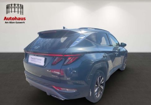 Hyundai Tucson, 2022