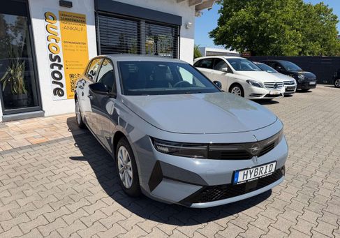 Opel Astra, 2026