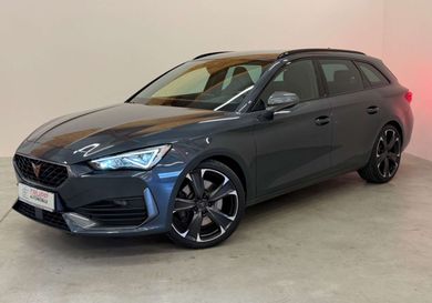 Cupra Leon, 2024