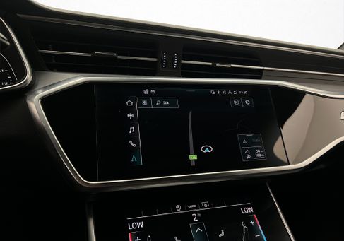 Audi A6, 2021