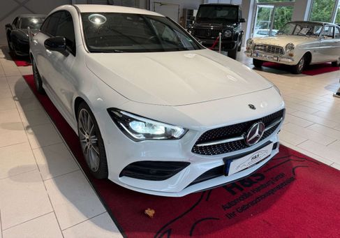 Mercedes-Benz CLA 200, 2020 3