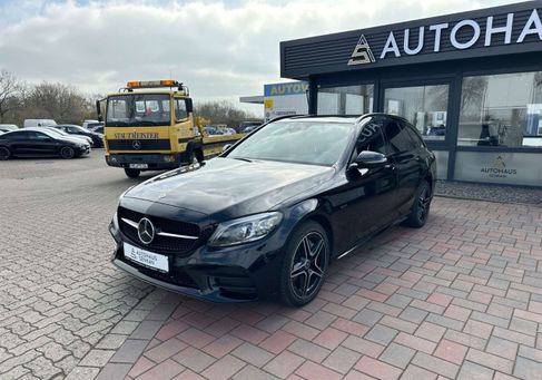 Mercedes-Benz C 300, 2021